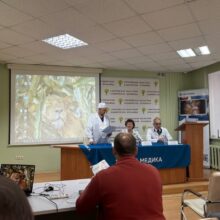 Хирург Саратовского медицинского центра ФМБА России принял участие в конференции по современным методам герниологии