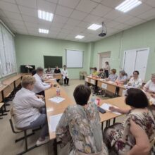 Добро пожаловать в команду! Саратовский медицинский центр ФМБА России пополнится новыми кадрами