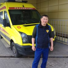 В прифронтовой полосе: Хирург Константин Цой о спасении под обстрелами, двух тысячах жизней и долге