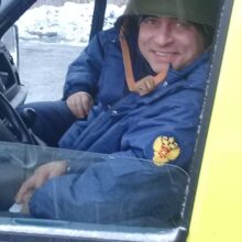 «Пост на нулевом километре»: Интервью с водителем реанимобиля Сергеем Паришевым
