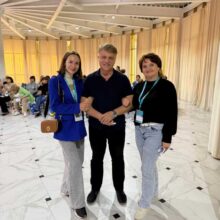 Специалисты Саратовского медицинского центра ФМБА России повысили квалификацию на конференции «Терапевтический калейдоскоп»