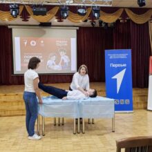 Урок жизни: как балаковские медики учили гимназистов спасать людей