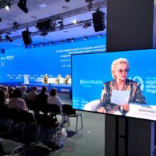 Татьяна Яковлева: «ФМБА России создает медицину будущего для человека труда»