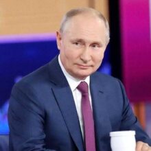 Прямая линия Путина планируется в декабре
