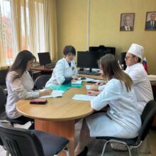 Методический выезд в Шиханы: работаем в едином стандарте качества