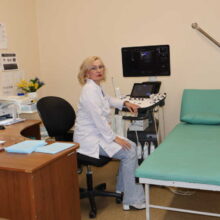 «Оставили город без глаз!»: интервью с врачом УЗИ СМЦ ФМБА России Ириной Николаевной Москвичевой