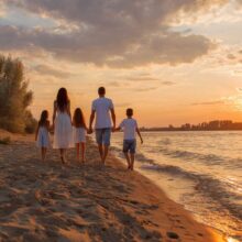 «Рождённые сердцем»: интервью с врачом и многодетной мамой Ольгой Ивашкиной