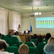 Кардиологический ликбез: врачи СМЦ ФМБА России повышают квалификацию