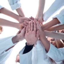 Новые лица в хирургии: пополнение в команде!