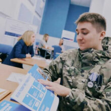 В России почти 3,5 тыс. участников СВО и членов их семей прошли переобучение