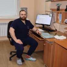 В команде центра — новый анестезиолог-реаниматолог