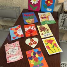 День матери — дело семейное!