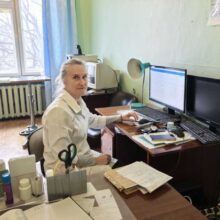 Путь длиною в жизнь: офтальмолог Татьяна Воронина и её династия